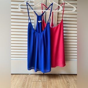 Naked zebra colorful summer tops